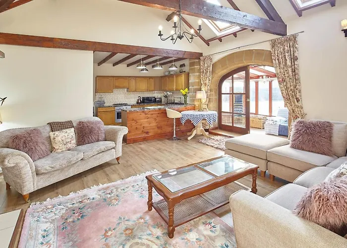 Host & - The Arches * Brotton