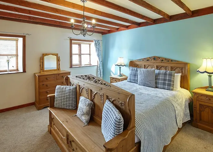 Host & - The Arches Ferienhaus *