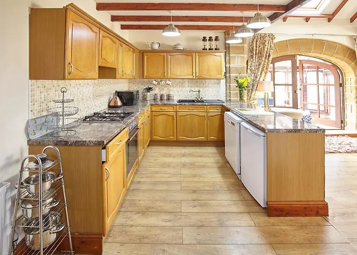 Host & - The Arches Ferienhaus *