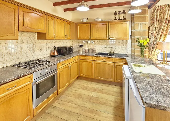 Host & - The Arches Ferienhaus