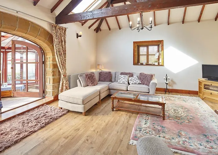 Host & - The Arches Ferienhaus