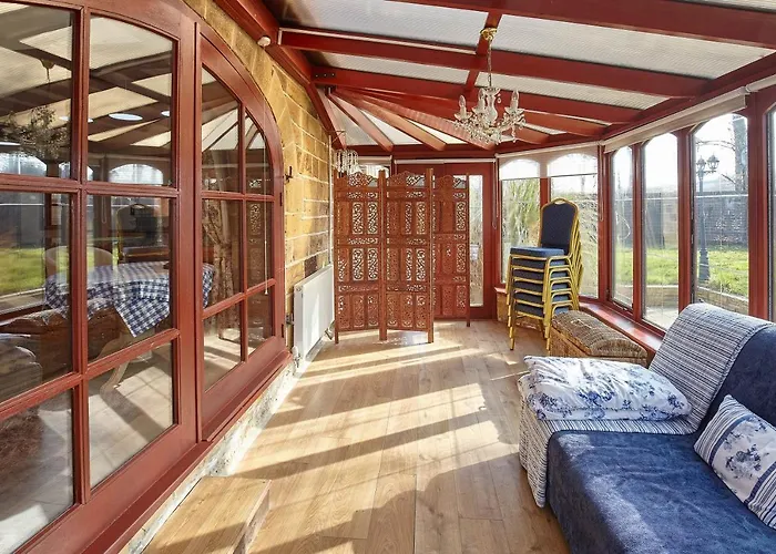 Ferienhaus Host & - The Arches *