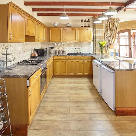 Host & - The Arches Prázdninový dům *