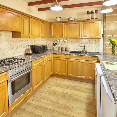 Host & - The Arches Prázdninový dům